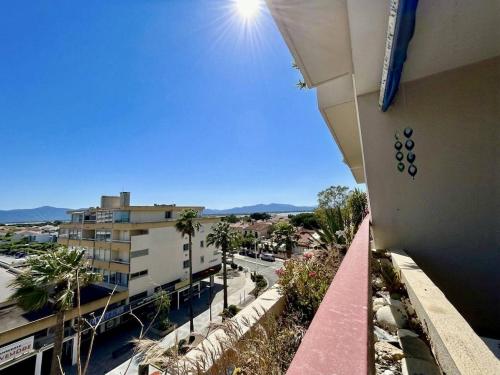 Appartement T3- 6 COUCHAGES- CANET EN ROUSSILLON CR090-B407