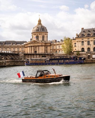 Hotel SAX Paris, LXR Hotels & Resorts photo 49
