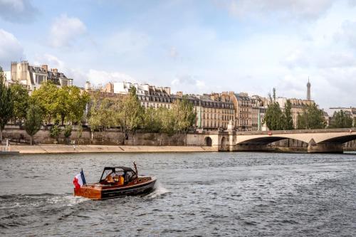 Hotel SAX Paris, LXR Hotels & Resorts photo 66
