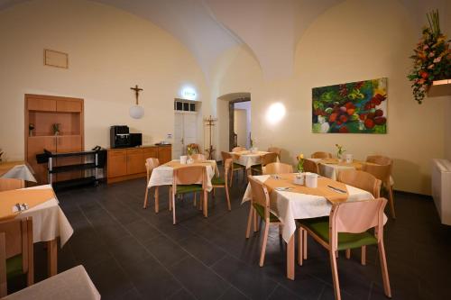 Gästehaus im Priesterseminar Salzburg