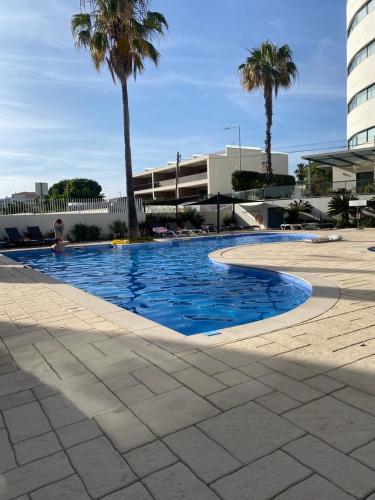Luxury Beach Apartment in Cavalo Preto Condominium