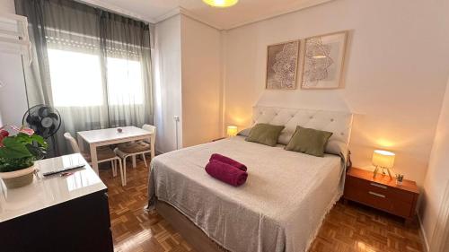 Habitaciones en Ferrocarril