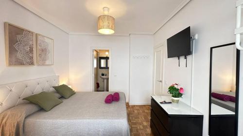 Habitaciones en Ferrocarril