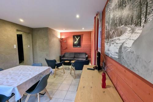 Cozy apartment near the lake and the slopes