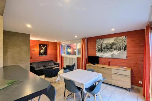 Cozy apartment near the lake and the slopes