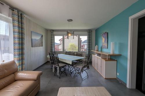 Stay in a spacious apartment in Gérardmer