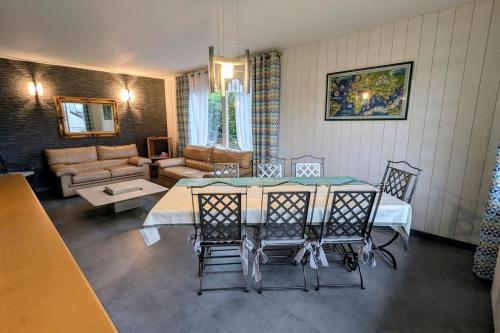 Stay in a spacious apartment in Gérardmer