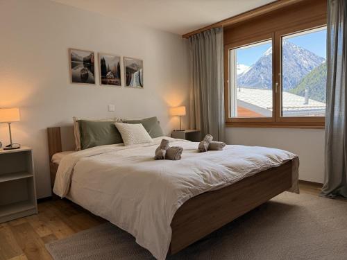 Sunny apartment in the heart of Saas-Fee