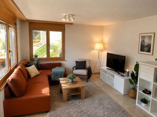 Sunny apartment in the heart of Saas-Fee