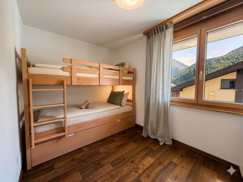 Sunny apartment in the heart of Saas-Fee