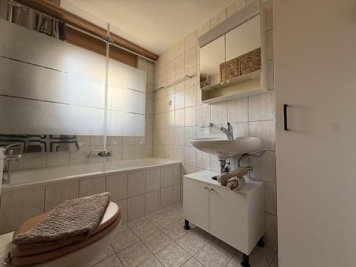 Sunny apartment in the heart of Saas-Fee