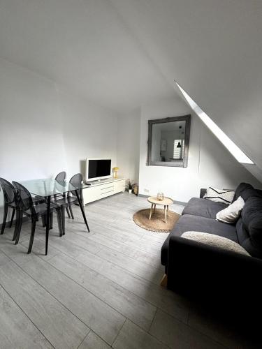Flat Champs Elysées 1 bedroom Air conditioning