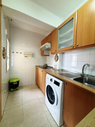 Apartamento playa A