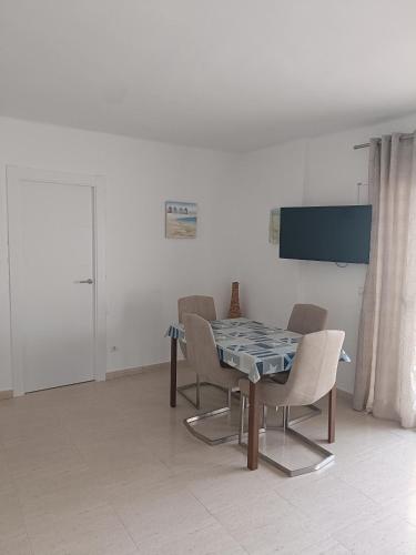 Apartamento playa A