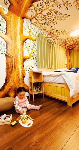 8Home Kids 体験House