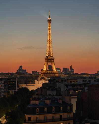 Hotel SAX Paris, LXR Hotels & Resorts photo 50