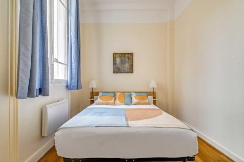1BDR 2P Apt - near Monceau et Arc de Triomphe