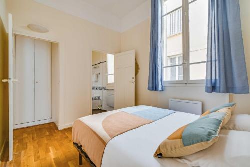 1BDR 2P Apt - near Monceau et Arc de Triomphe