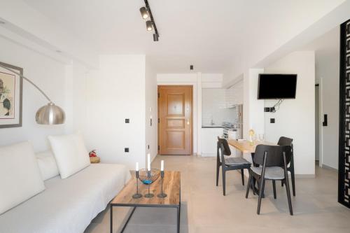 Athens-Riviera Apartment Sea view