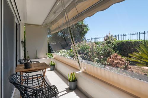 Athens-Riviera Apartment Sea view