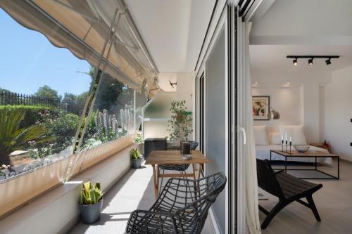 Athens-Riviera Apartment Sea view