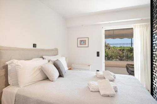 Athens-Riviera Apartment Sea view