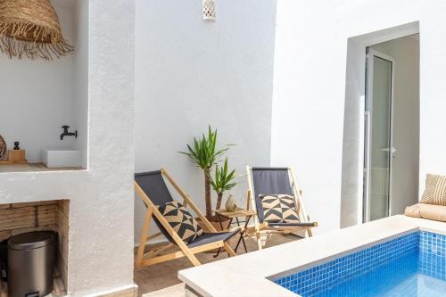 PATIO 43 - Cozy Apartment in Faro Downtown