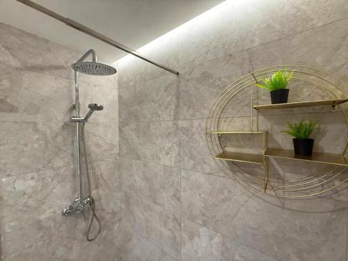 Huelin Beach House: Solárium a 200 m del Mar