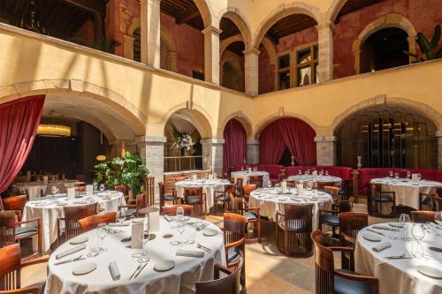 Cour des Loges Lyon, A Radisson Collection Hotel photo 106