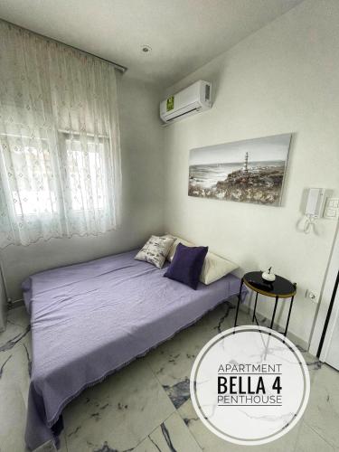 Apartment Bella 4 Peraia