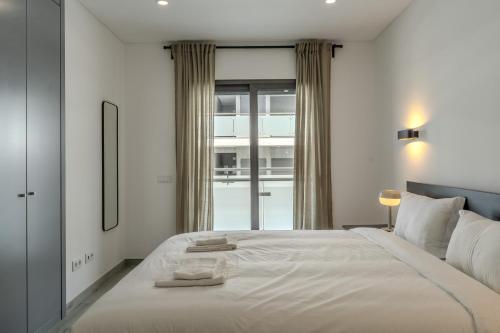 #371 Sunny Quarteira Apartment Near the Beach