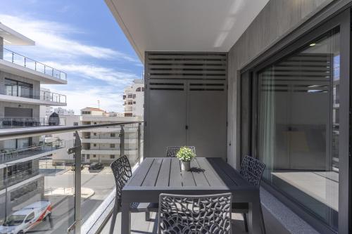 #371 Sunny Quarteira Apartment Near the Beach