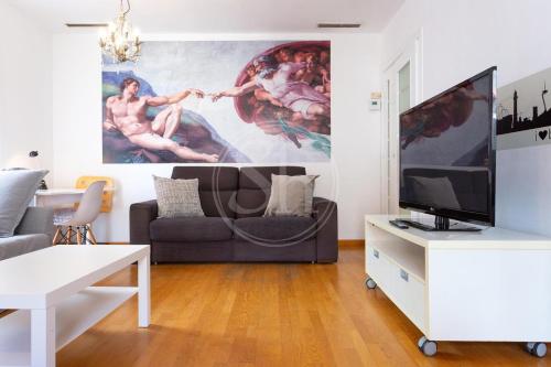 Charming apartment near the beach