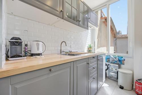 Le Rooftop Antibois - Au cœur du Vieil Antibes