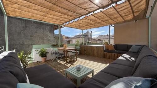 Le Rooftop Antibois - Au cœur du Vieil Antibes