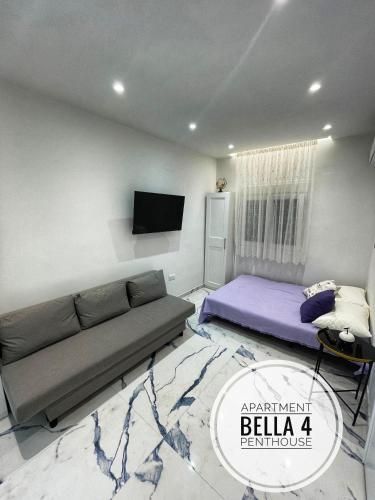 Apartment Bella 4 Peraia