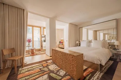 Hotel SAX Paris, LXR Hotels & Resorts photo 36