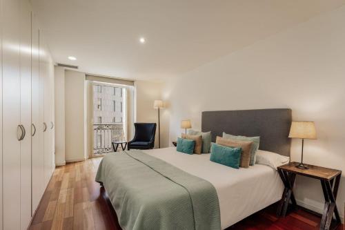 Rent Top Apartments near Plaza de Catalunya