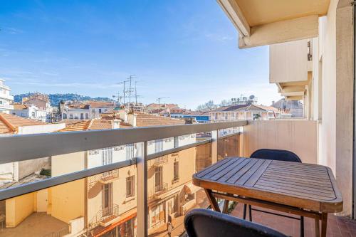 Exceptional air-conditioned flat in Cannes