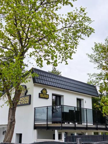Apartamenty Rest House Wdzydze