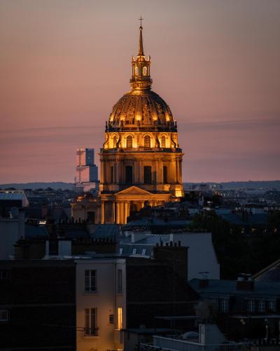Hotel SAX Paris, LXR Hotels & Resorts photo 63