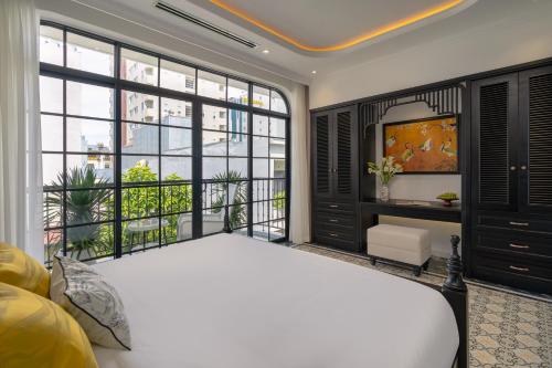 Indo Boutique Apartment - Walk to My Khe Beach