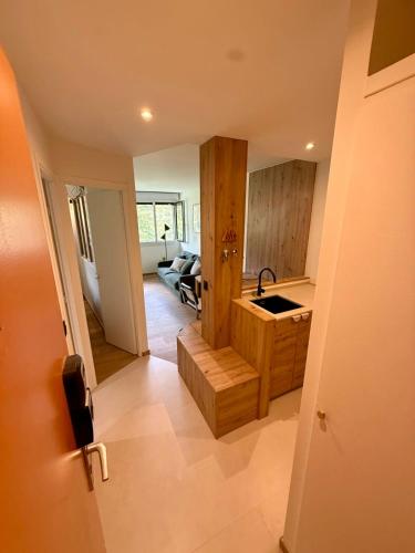 Cosy apartment in the heart of Chamonix