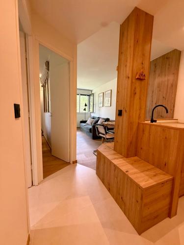 Cosy apartment in the heart of Chamonix