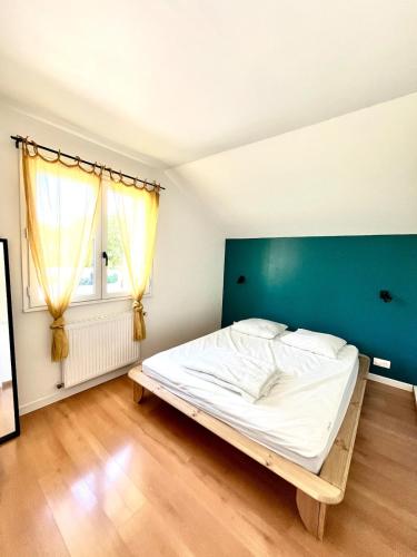 Annecy - maison pour 8 adultes - avec jardin