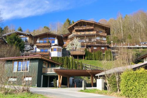 Sonnplatzl Appartement Kirchberg