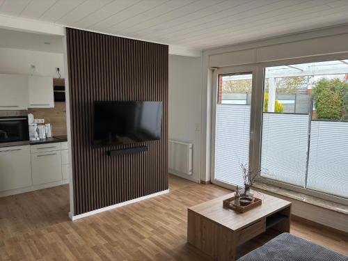 Gallery image of Ferienhaus-Wellenperle in Dornumersiel