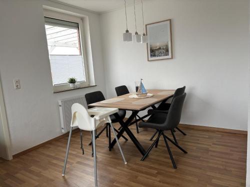 Gallery image of Ferienhaus-Wellenperle in Dornumersiel