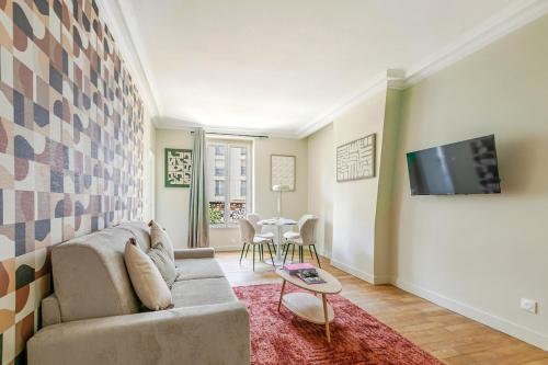 Appartement Charmant et cosy à Paris