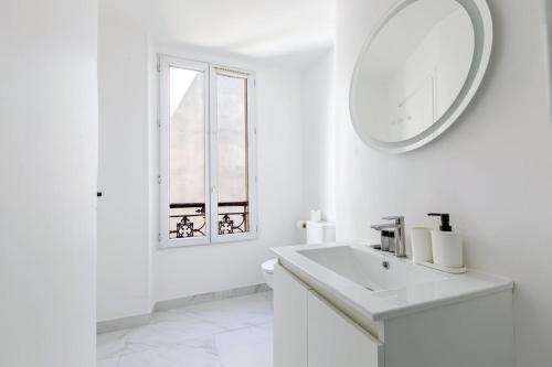 Appartement Charmant et cosy à Paris